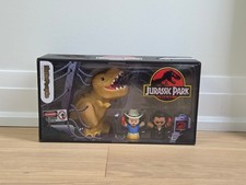 Fisher Price Little People Collector Jurassic Park Dinosaur T-Rex  Brand New