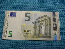 🇧🇪🇪🇺 Belgium Eurozone  5 Euro  2013  P-20z  XF Banknotes 020326-12