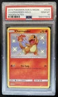2019 Pokemon SM Hidden Fates Charmander Shiny Vault #SV6/SV94 PSA 10 GEM MINT