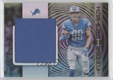 2019 Panini Illusions Instant Impact Relics TJ Hockenson #IA-TH 12gr