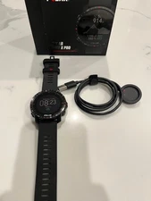 Polar Grit X Pro GPS Watch - Black DLC
