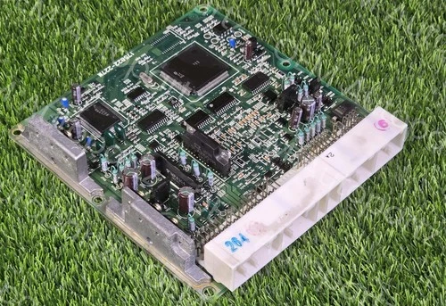 Toyota 89661-26690 1KZ-TE A/T ECU ECM Engine control unit Oem Jdm used - Picture 11 of 13