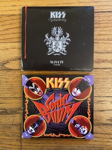 Kiss Alive Box Set | eBay