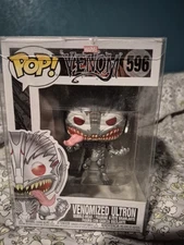 Funko Pop-Venomized Ultron #596 New B6