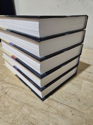 The Bible Exposition Commentary (5 Volume Hardcover Lot) Warren Wiersbe - Picture 9 of 15