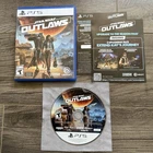 Star Wars Outlaws (Sony PlayStation 5, PS5, 2024) CIB With Inserts Complete Mint