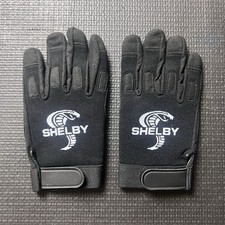 Rare Shelby Berg Snake Mechanic Gloves XL NOS