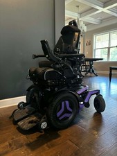 permobil f3 corpus power wheelchair