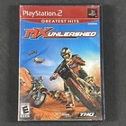 MX Unleashed Sony PlayStation 2 PS2 Complete CIB Tested