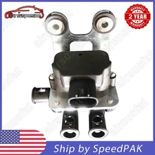 For Toyota Lexus LS500 Height Control No.1 Air Suspension Vavle Block 4809550060