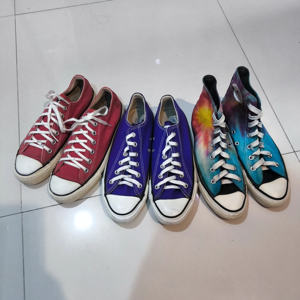 Converse 1980s Vintage Shoes for Men for sale | eBay