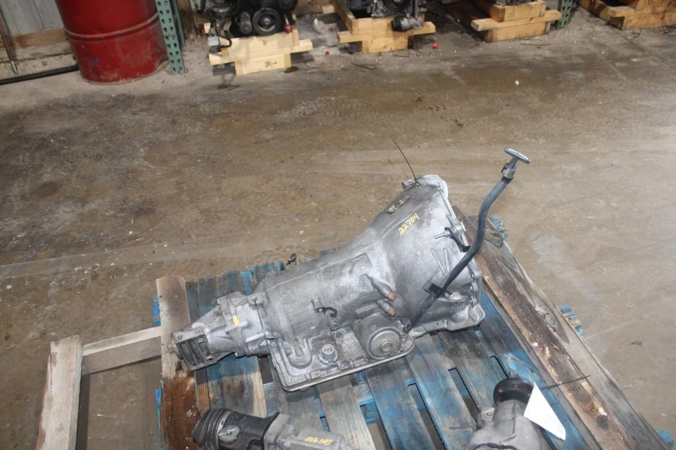 1994 Chevrolet Corvette RWD Automatic Transmission - Used, 162k Miles Foto 3 de 4