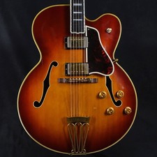 Gibson 1957 Byrdland Sunburst Mod Used Electric Guitar