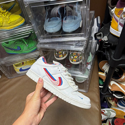 Nike sb dunk low Parra size 8m clean no box