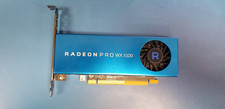 AMD Radeon Pro WX 3100 : 4GB GDDR5 : Graphics Card : Tested Working