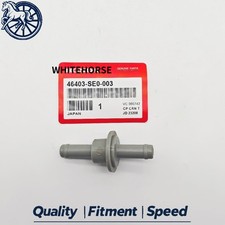 Oem Brake Booster Check Valve Fit Honda Accord Acura Integra Nsx 46403-se0-003 Oem Brake Booster Check Valve Fit Honda Accord Acura Integra Nsx 46403-se0-003