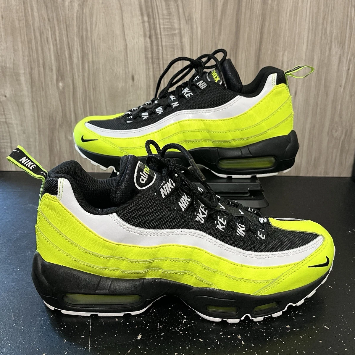 Nike Air Max 95 Premium Volt | eBay
