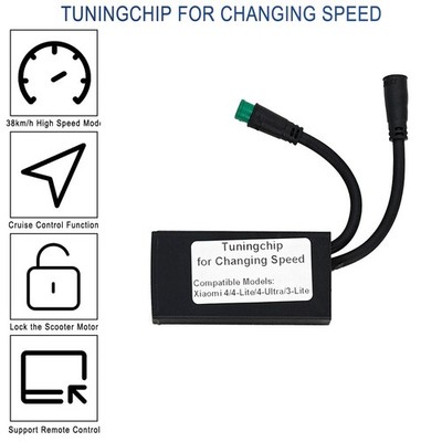 E-Scooter Speed Regulator Controller For Xiaomi 3Lite 4Lite Gen1 Mi4 4 Ultra