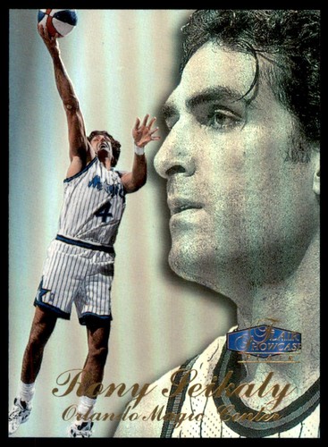 1997 Rony Seikaly Row 1 #70