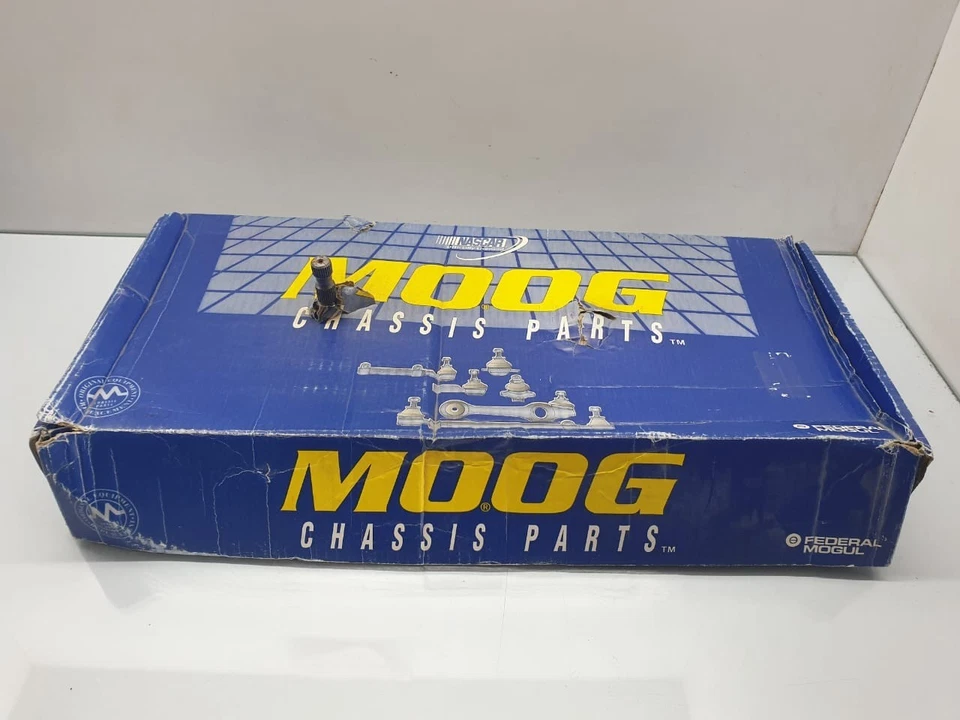 Rack de direção MOOG 09-MR-9769-F-BA 95 659 527 para Citroën Peugeot AX Hatchback - Imagem 2 de 4
