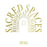 Syml: Syml: Sacred Spaces (Limited Edition) (Gold Vinyl) - Bertus Musikvertrieb