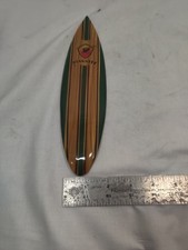 Decorative Mini Surfboard In Really Good Cond...