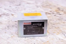 Rexroth R901086051 Hydraulic Check Valve Sandwich