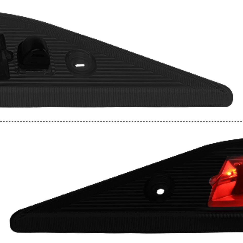 Para 05-09 Ford Freestyle/Taurus X Tercera Luz de Freno Trasera 3RD Barra de Lámpara Tintada Foto 4 de 4