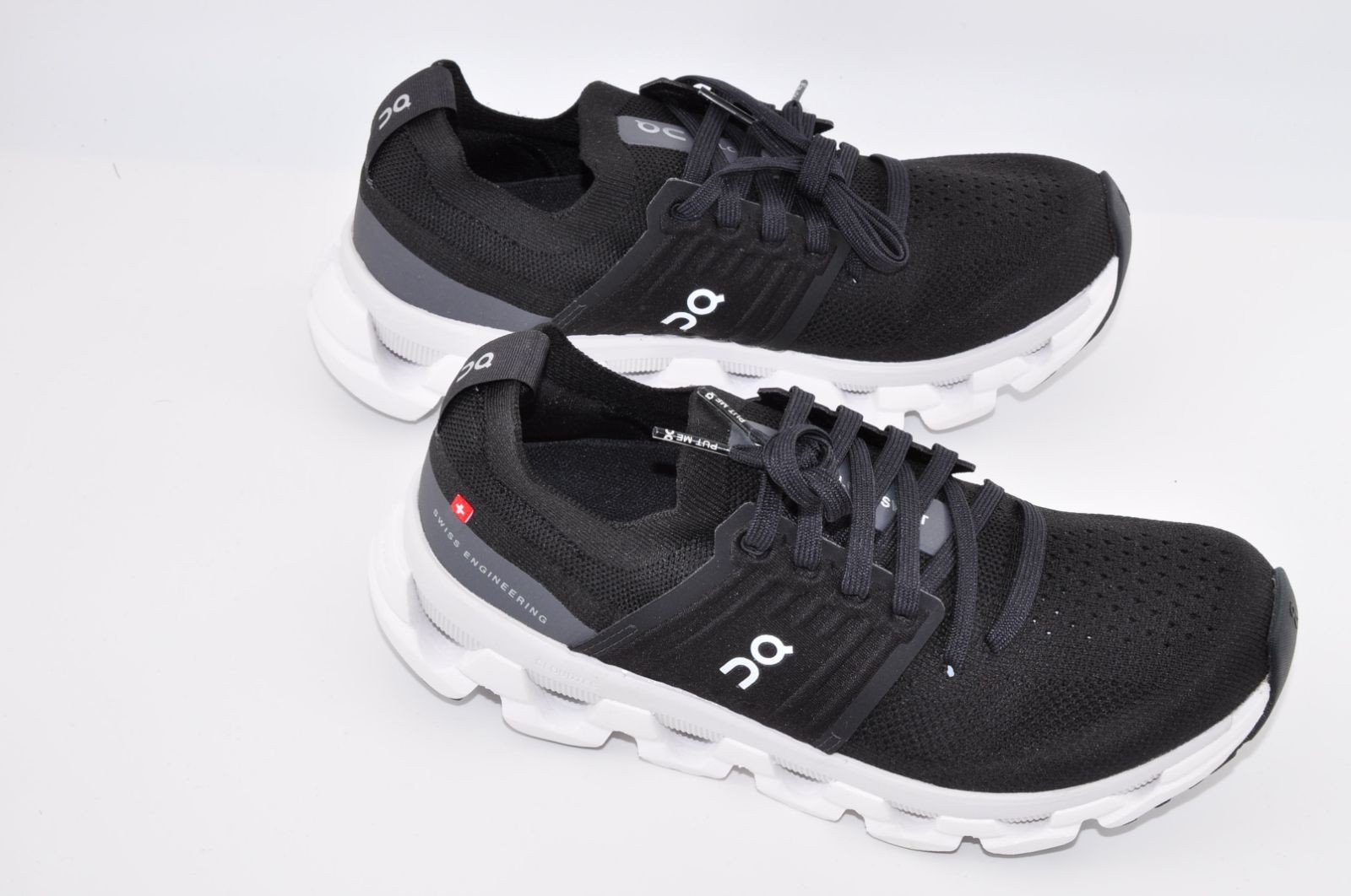 On Running Cloudswift 3 Shoe Sneaker Women's Black US 6 From JAPAN image 7