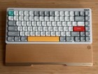 NuPhy Halo75 V2 QMK/VIA Wireless Mechanical Keyboard - White; Cherry Switches — photo 1