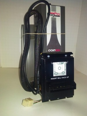 Coinco MAG32SA MAG PRO 24 Volt  $1's ONLY Bill validator