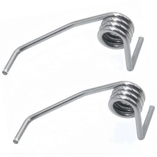Upgraded DA61-08314A Refrigerator Divider Door Spring 2 Pcs Refrigerator...