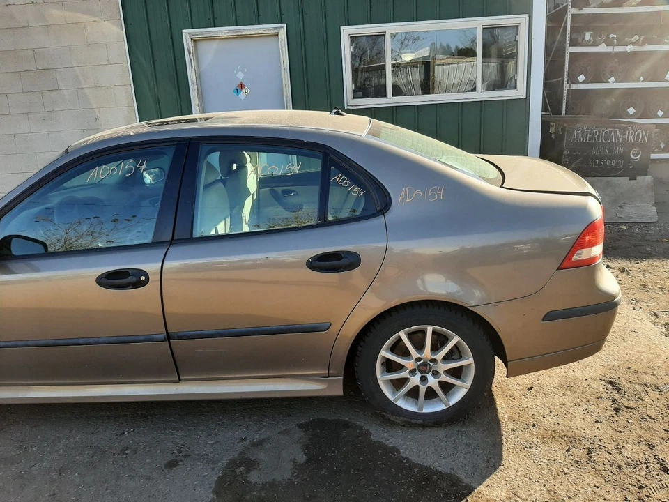 Corpo do acelerador 4 cilindros compatível com 03-06 SAAB 9-3 1068728 - Imagem 4 de 4