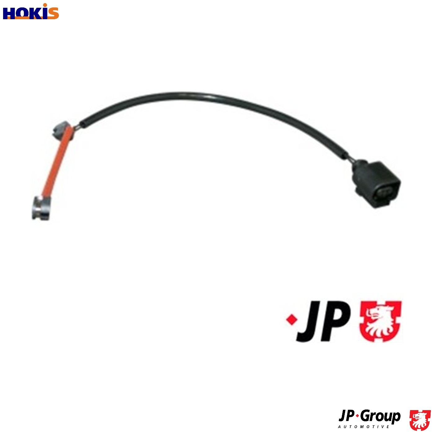 Fits JP GROUP A/S 1481203900 TRUNK LID GAS SPRING - Image 4