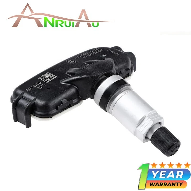 4PCS TPMS Tire Pressure Sensor for Hyundai Elantra 2010-2014 52933-3X300 433MHz Foto 3 de 4