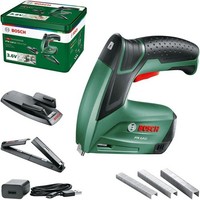 Bosch Akku-Tacker Ptk 3,6 Li Office Set