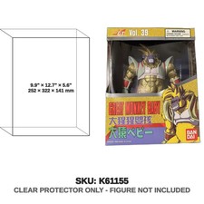 Protector For Bandai Dragon Ball GT Super Battle Collection Great Monkey Baby...