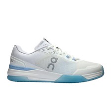 Women's On The Roger Advantage Pro, White/Chambray, 10 B Medium US