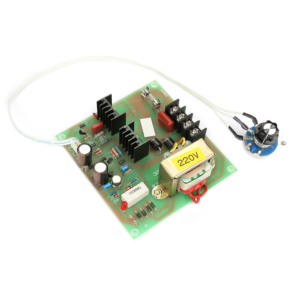 DC 220V 750W Variable Speed Controller Governor Electric Motor DWVE