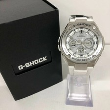 G-Shock G-SHOCK G-STEEL GST-W310-7AJF Solar Radio Watch 08w6164 Mito Store