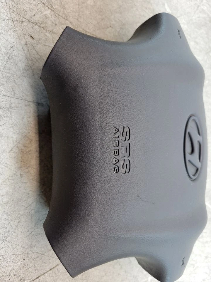 HYUNDAI TUCSON 2004 2005 2006 VOLANTE AIRBAG OEM 569002E100LM Foto 4 de 4