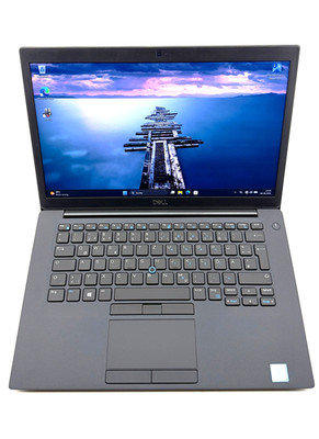 Dell Latitude 7490  i7-8650H  1,9GHz 8GB RAM 256GB NVMe SSD Win 11 Pro 64-bit