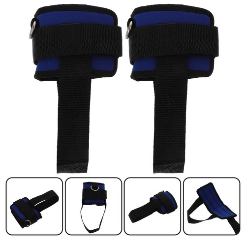 Ankle Buckle Brace for Sports Straps Working Out Fitness Support - Imagen 8 de 12