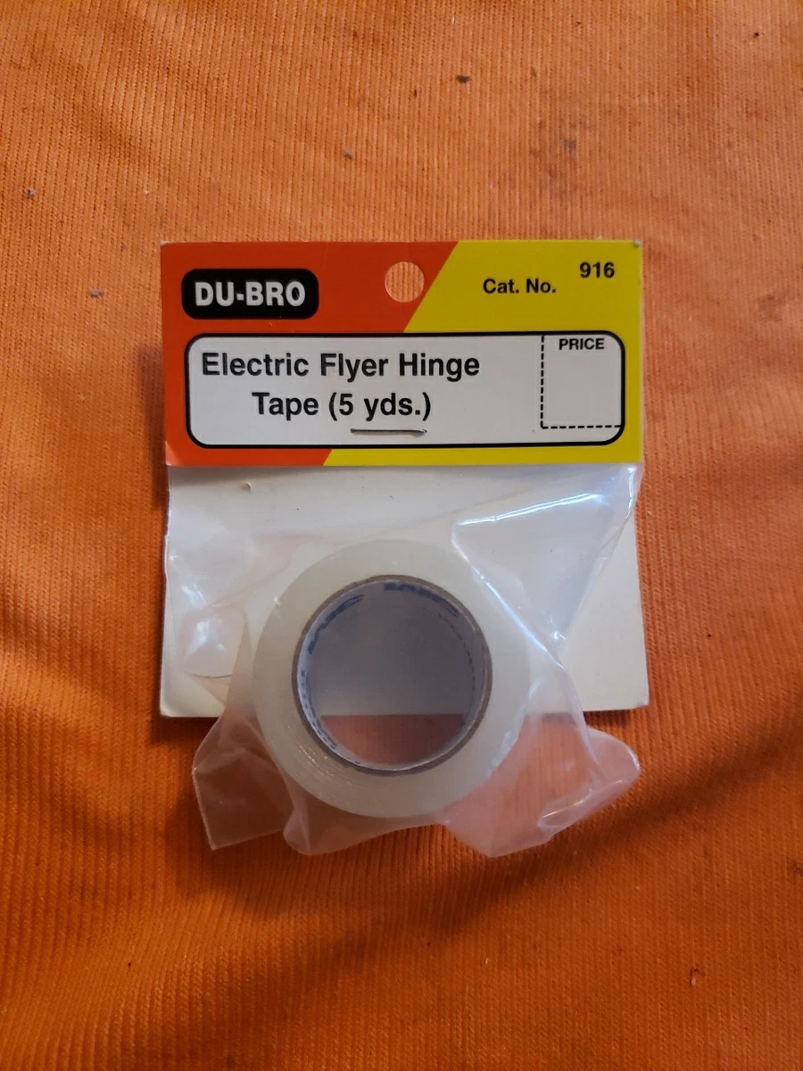 40 Bisagras De Plástico Para Aviones RC | Piezas Para Alas Fijas Y Alerones | Kit De Repuesto Ligero Para Modelismo