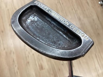 Titleist Scotty Cameron CIRCA 62 No.5 Putter PT 34in Steel Shaft
