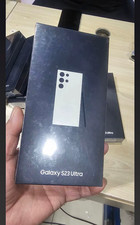 Samsung Galaxy S23 Ultra 5G Unlocked (256GB, 512GB, 1TB) New Sealed All Carriers