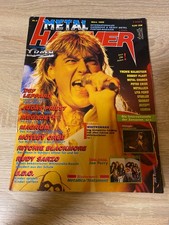 Metal Hammer Magazin 03 1988 - Judas Priest -...