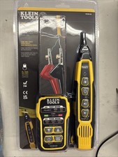 Klein Tools VDV500-820 Tone and Probe PRO Wire Tracing Kit  Free Shipping