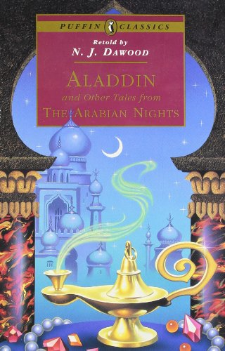 Aladdin and Other Tales from the Arabian Nights (Puffin... - Dawood, N. J.