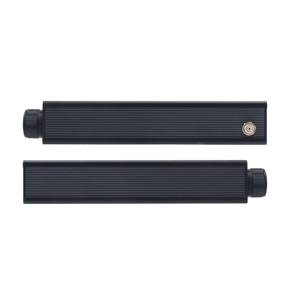 Para V5 CNC Aluminio Carcasa Malaquita DSP SDR con Firmware 1.10d Radio Onda Corta Foto 4 de 4